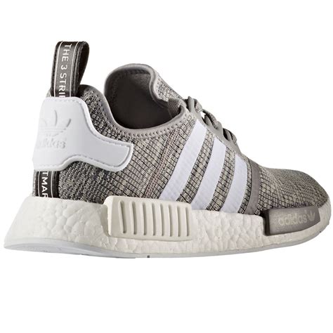 adidas nmd r1 herren white grey|adidas nmd r1 shoes sale.